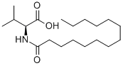 N-Tetradecanoyl-L-valine CAS#: 14379-30-7