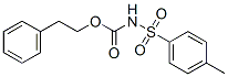 N-Tosylcarbamic acid phenethyl ester CAS#: 18303-11-2