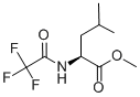 N-Trifluoroacetyl-L-leucine methyl ester CAS#: 1115-39-5
