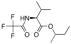 N-(Trifluoroacetyl)-L-valine 1-methylpropyl ester CAS#: 16974-92-8