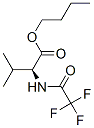 N-(Trifluoroacetyl)-L-valine butyl ester CAS#: 1478-96-2