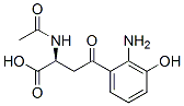 N-acetyl-3-hydroxykynurenine CAS#: 13384-36-6