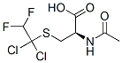 N-acetyl-S-(1,1-dichloro-2,2-difluoroethyl)-1-cysteine CAS#: 112761-86-1