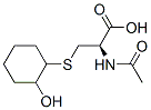 N-acetyl-S-(2-hydroxycyclohexyl)cysteine CAS#: 13392-34-2