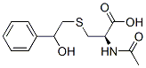 N-acetyl-S-(2-phenyl-2-hydroxyethyl)cysteine CAS#: 14510-10-2