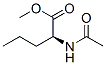 N-acetylnorvaline methyl ester CAS#: 1492-17-7