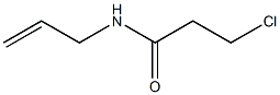 N-allyl-3-chloropropanamide CAS#: 106593-38-8