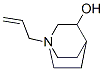 N-allyl-3-quinuclidinol CAS#: 113480-17-4