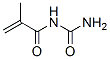 N-(aminocarbonyl)methacrylamide CAS#: 20602-83-9
