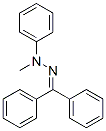 N-(benzhydrylideneamino)-N-methyl-aniline CAS#: 1665-83-4