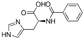 N-benzoylhistidine CAS#: 19785-88-7