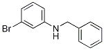N-benzyl-3-bromoaniline CAS#: 213814-61-0