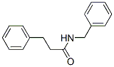 N-benzyl-3-phenylpropanamide CAS#: 10264-10-5