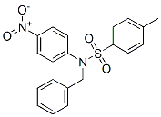 N-benzyl-4'-nitrotoluene-p-sulphonanilide CAS#: 22019-64-3