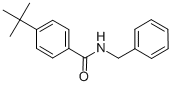 N-benzyl-4-tert-butylbenzamide CAS#: 101927-55-3