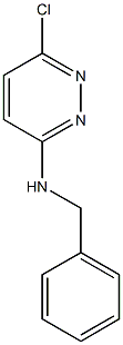 N-benzyl-6-chloropyridazin-3-amine CAS#: 1496-85-1