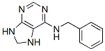 N-benzyl-8,9-dihydro-7H-purin-6-amine CAS#: 102366-79-0