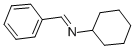 N-benzylidenecyclohexylamine CAS#: 2211-66-7