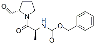 N-benzyloxycarbonylalanylprolinal CAS#: 108708-27-6