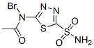N-bromoacetazolamide CAS#: 17124-38-8