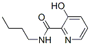 N-butyl-3-hydroxypyridine-2-carboxamide CAS#: 1079-41-0