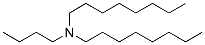 N-butyldioctylamine CAS#: 15959-40-7