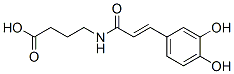 N-caffeoyl-4-aminobutyric acid CAS#: 110882-10-5