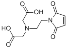 N-(carboxymethyl)-N-[2-(2,5-dihydro-2,5-dioxo-1H-pyrrol-1-yl)ethyl]- Glycine CAS#: 207612-92-8