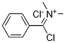 N-(chloro(phenyl)Methylene)-N-MethylMethanaMiniuM chloride CAS#: 2397-26-4