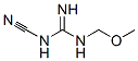 N-cyano-N'-(methoxymethyl)guanidine CAS#: 22914-30-3
