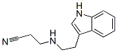 N-cyanoethyltryptamine CAS#: 105115-85-3