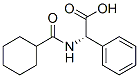 N-cyclohexanoyl-2-phenylglycine CAS#: 28172-57-8
