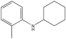 N-cyclohexyl-2-methylaniline CAS#: 14185-37-6