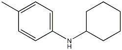 N-cyclohexyl-4-methylaniline CAS#: 10386-93-3