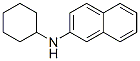 N-cyclohexylnaphthalen-2-amine CAS#: 23761-52-6