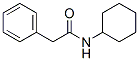N-cyclohexylphenylacetamide CAS#: 10264-08-1