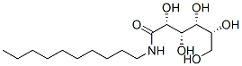 N-decyl-D-gluconamide CAS#: 18375-62-7