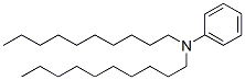 N-decyl-N-phenyl-decan-1-amine CAS#: 16088-84-9
