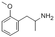 N-desmethylmethoxyphenamine CAS#: 15402-84-3