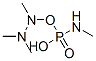 N-(dimethylamino-methylamino-phosphoryl)methanamine CAS#: 16853-36-4