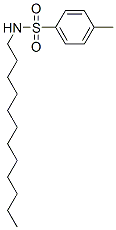 N-dodecyl-p-toluenesulphonamide CAS#: 1635-09-2