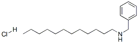 N-dodecylbenzylamine hydrochloride CAS#: 2090-62-2