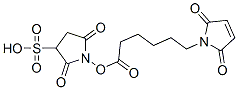 N-(epsilon-Maleimidocaproyloxy)sulfosuccinimide CAS#: 103848-61-9