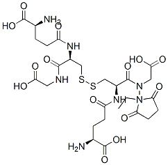 N-ethylsuccinimido-S-glutathione CAS#: 23559-30-0