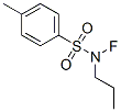 N-fluoro-N-propyl-p-toluenesulfonamide CAS#: 113845-16-2