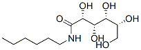 N-hexyl-D-gluconamide CAS#: 18375-59-2