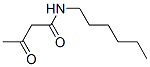 N-hexylacetoacetamide CAS#: 15210-87-4