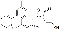 N-homocysteine thiolactonyl retinamide CAS#: 105918-76-1