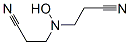 N-hydroxy-3,3'-iminodipropionitrile CAS#: 108203-25-4