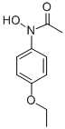 N-hydroxyphenacetin CAS#: 19315-64-1